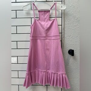 Frankie's Bikinis Swift Tennis Dress